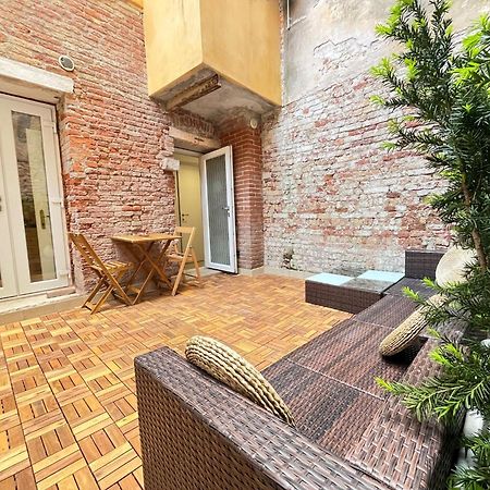 Casa Vacanze Angolo 'Sconto Venedig Exteriör bild