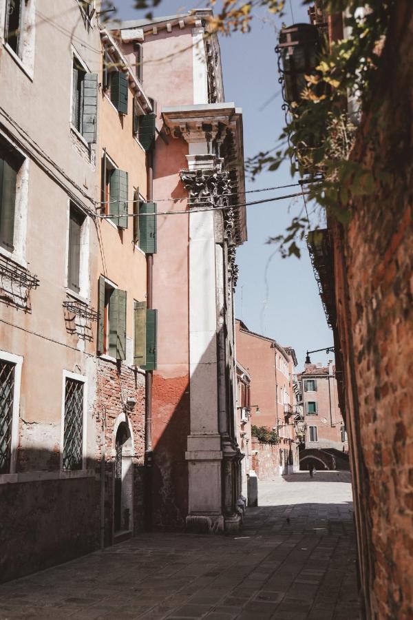 Casa Vacanze Angolo 'Sconto Venedig Exteriör bild