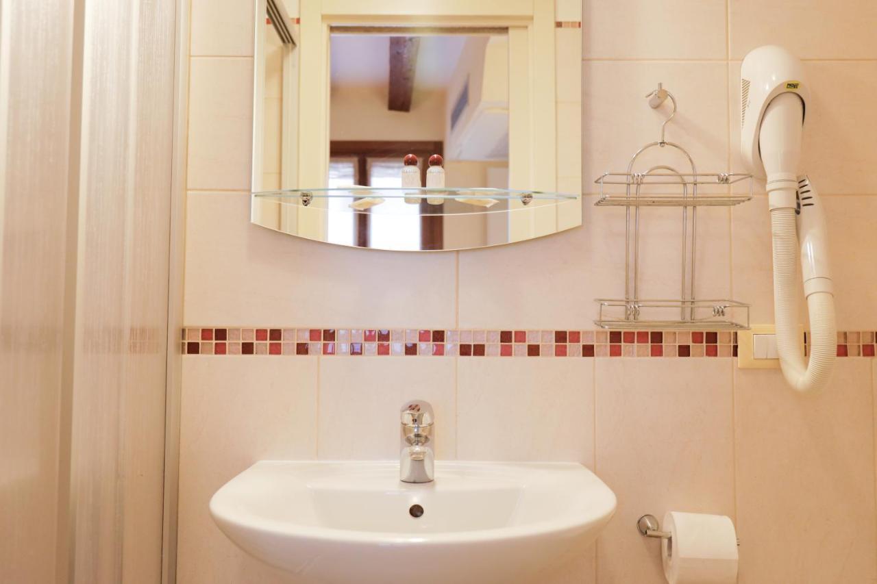 Casa Vacanze Angolo 'Sconto Venedig Exteriör bild