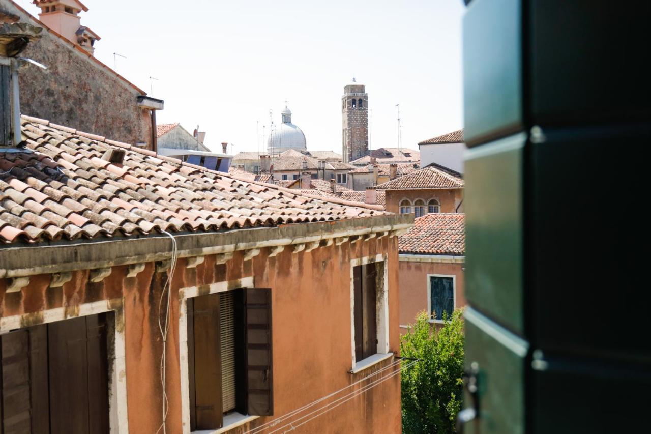 Casa Vacanze Angolo 'Sconto Venedig Exteriör bild