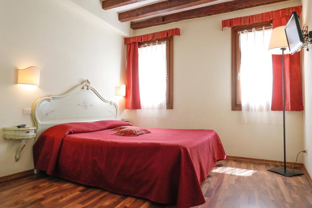 Casa Vacanze Angolo 'Sconto Venedig Exteriör bild