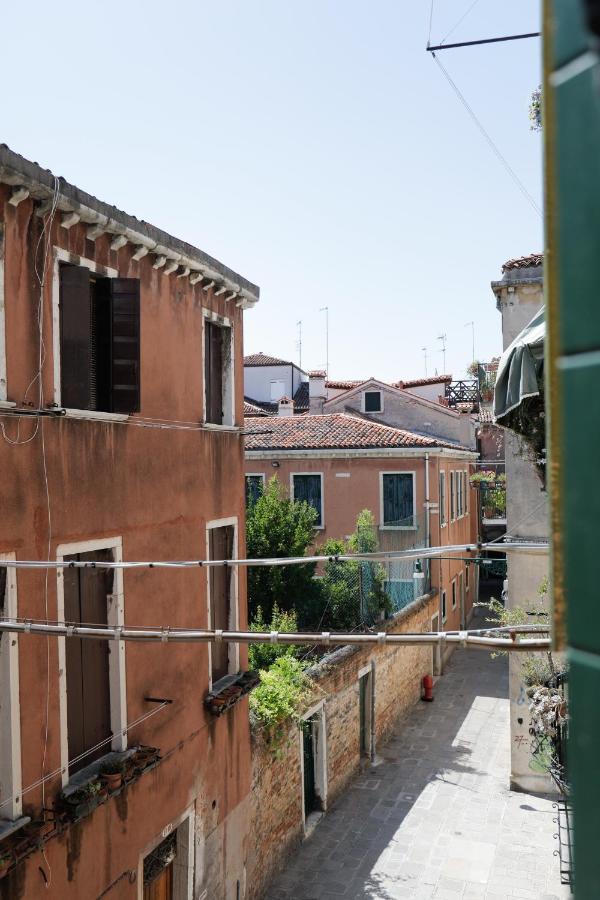 Casa Vacanze Angolo 'Sconto Venedig Exteriör bild