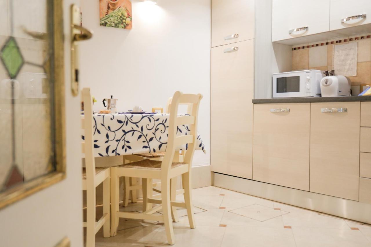 Casa Vacanze Angolo 'Sconto Venedig Exteriör bild