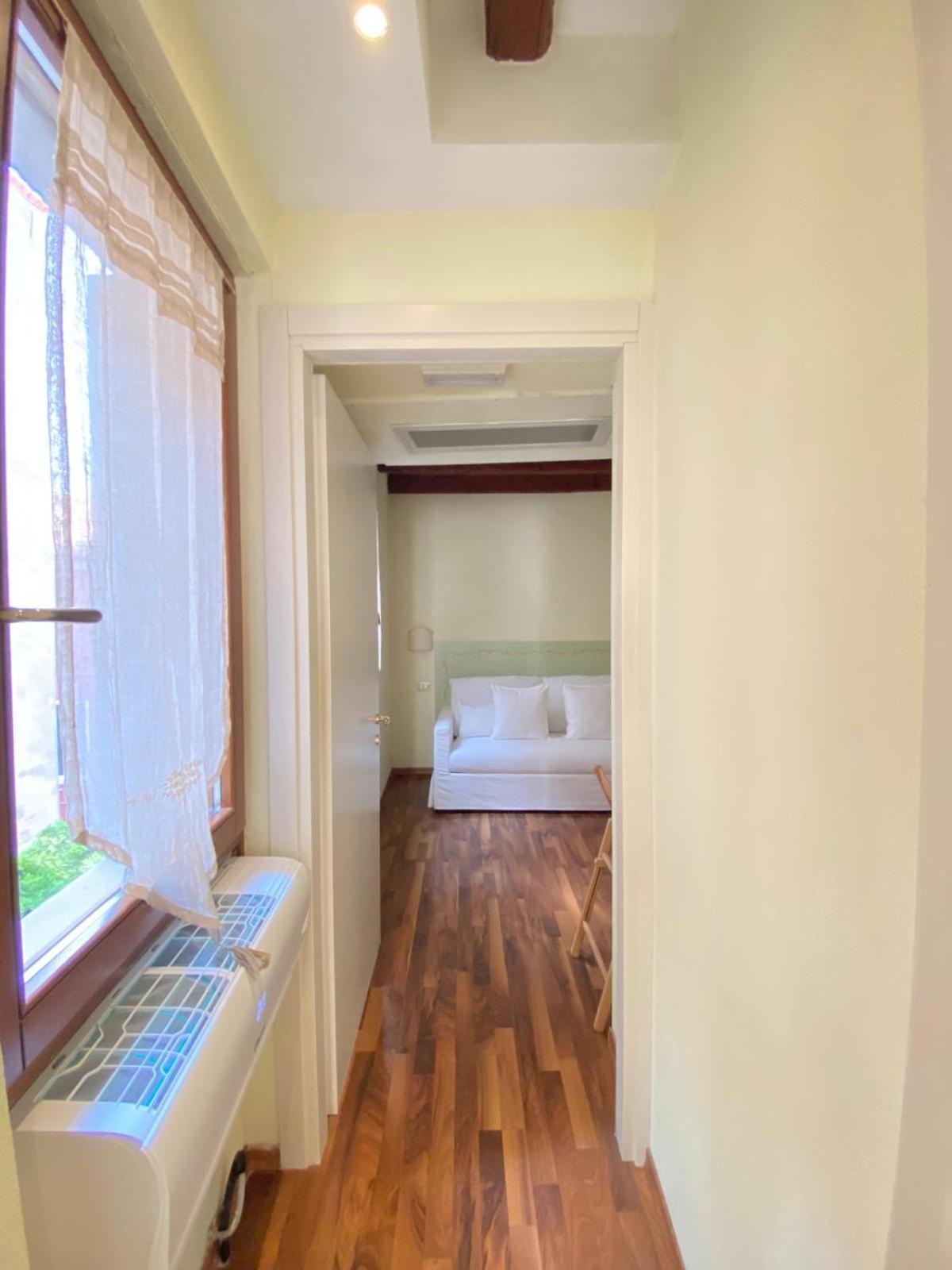 Casa Vacanze Angolo 'Sconto Venedig Exteriör bild