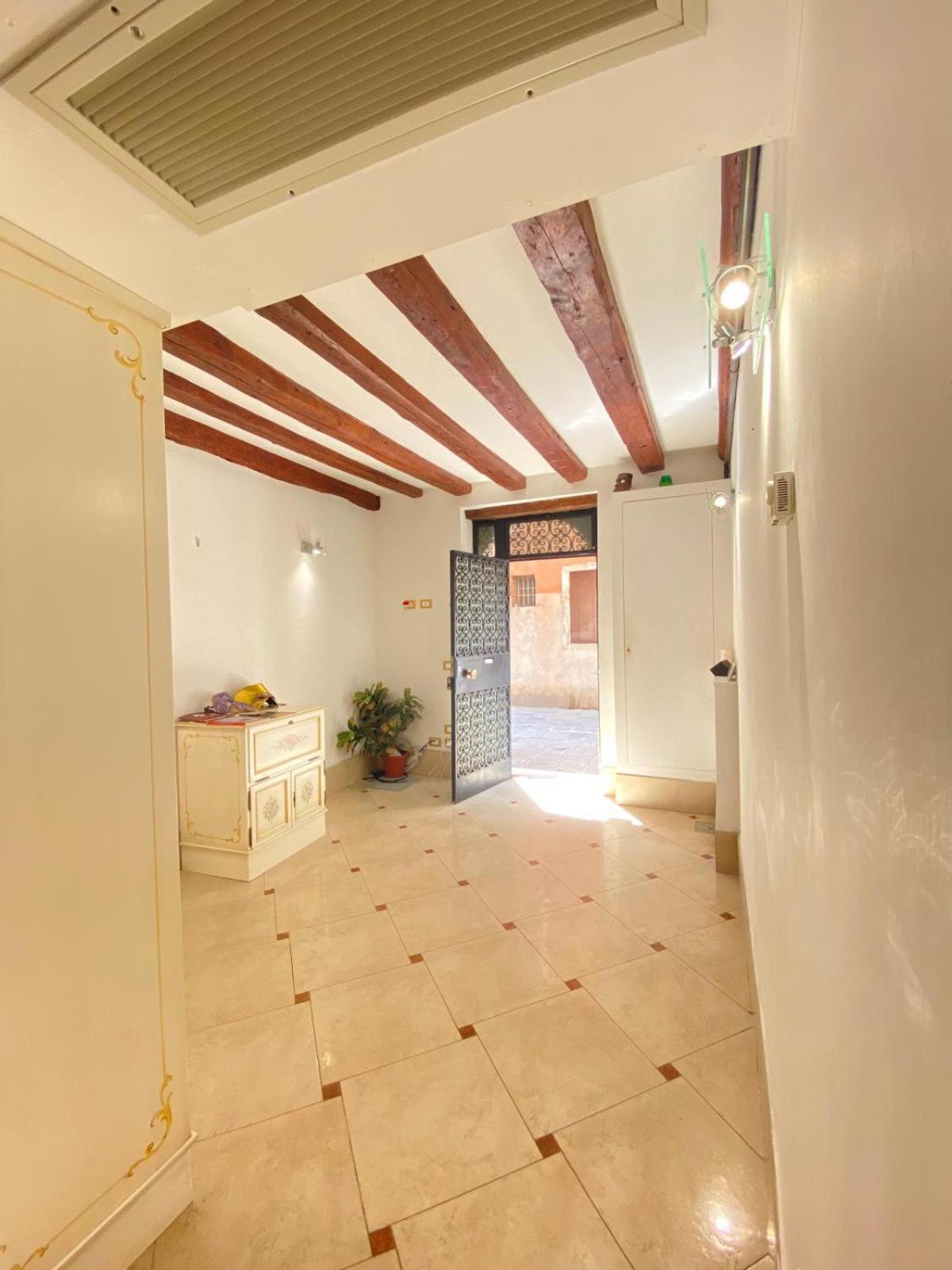Casa Vacanze Angolo 'Sconto Venedig Exteriör bild