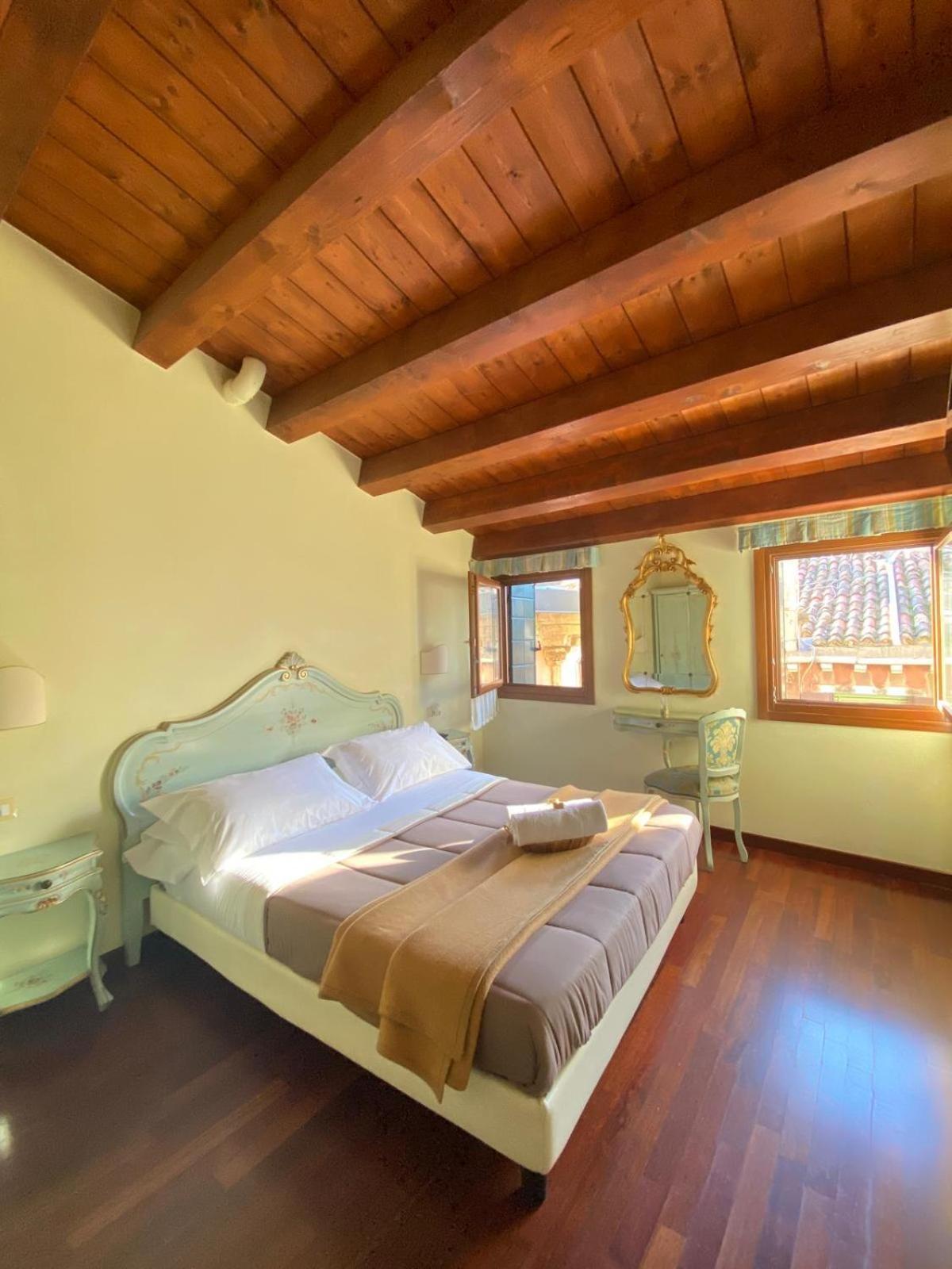 Casa Vacanze Angolo 'Sconto Venedig Exteriör bild