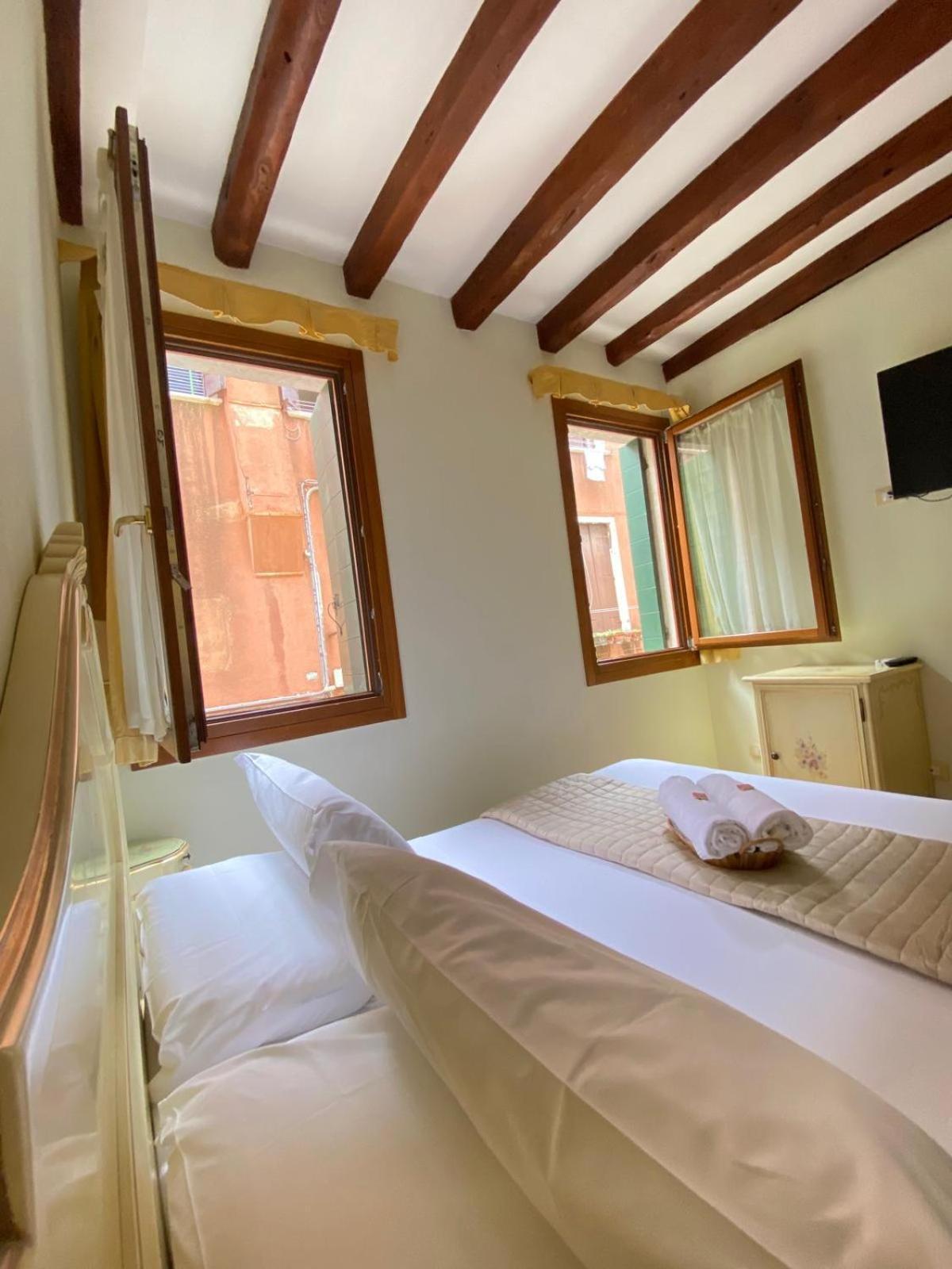 Casa Vacanze Angolo 'Sconto Venedig Exteriör bild