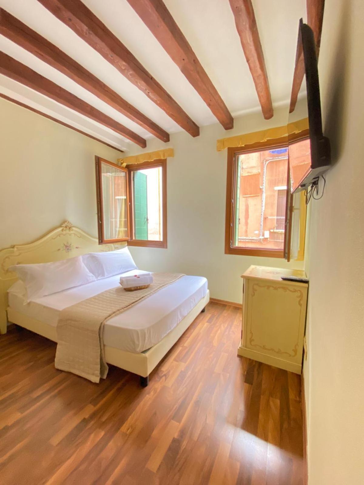 Casa Vacanze Angolo 'Sconto Venedig Rum bild